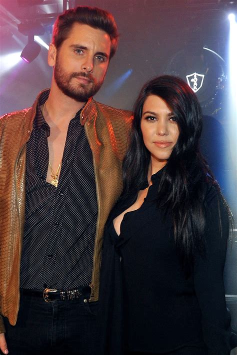 Kourtney Kardashian and Scott Disick are back together | Glamour UK