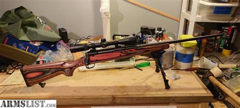 ARMSLIST - For Sale: Savage Axis 308 with upgrades