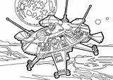 Spaceship coloring Pages  Coloring For Kids sketch template