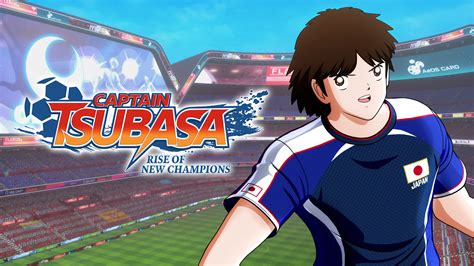 Captain Tsubasa: Rise of New Champions Jun Misugi Mission for Nintendo Switch - Nintendo ...