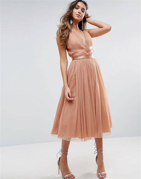 LOVE this from ASOS! | Robe de bal, Bal de promo, Robe de mariée civile