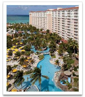 Aruba Marriott Surf Club, Aruba Timeshare