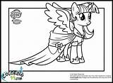 My Little Pony Twilight Sparkle Coloring Pages  Minister sketch template