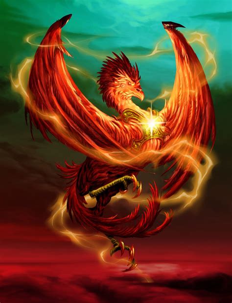 Phoenix Images Phoenix Art Dark Phoenix Mythical Crea - vrogue.co