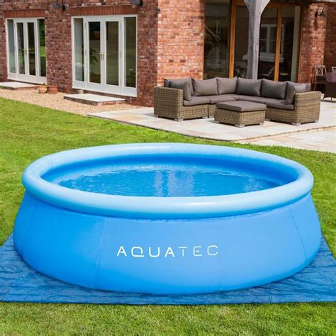 Inflatable Paddling/Swimming Pools [5 Sizes] | Net World Sports