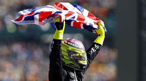 Lewis Hamilton takes ‘fairytale’ victory at home British Grand Prix | CNN