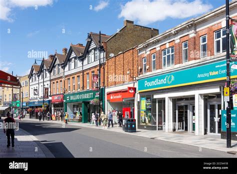 Sidcup High Street High Resolution Stock Photography and Images - Alamy