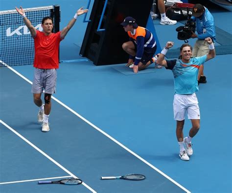 'Special Ks' roll into Australian Open doubles final - Rediff Sports