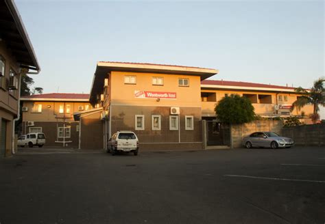 Wentworth Hotel in Bluff, KwaZulu Natal