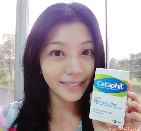 Sunshine Kelly | Beauty . Fashion . Lifestyle . Travel . Fitness: Cetaphil Gentle Cleansing Bar ...