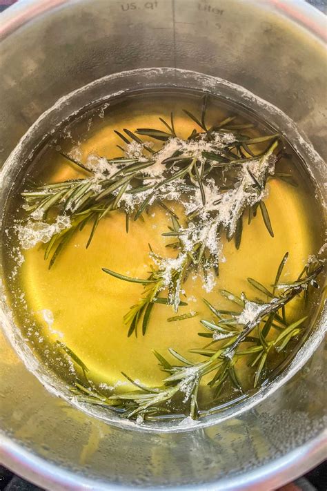 How to Make Rosemary Water for Hair Growth - A Thousand Lights