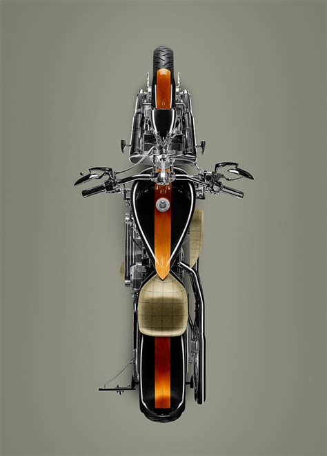 Lauge Jensen Motorcycles on Behance