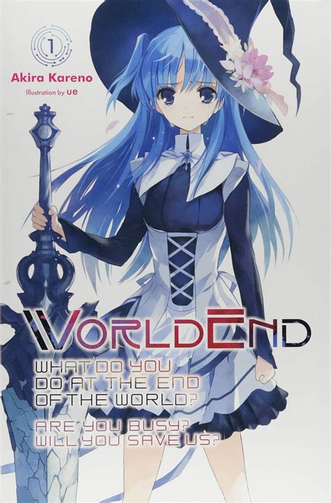 World End Anime, WorldEnd HD phone wallpaper | Pxfuel