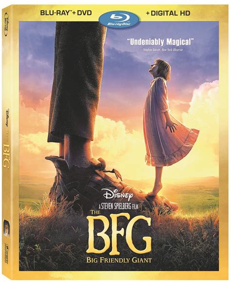The Dream Job of #TheBFG - A #Giveaway of Giant Proportions - Babushka's Baile