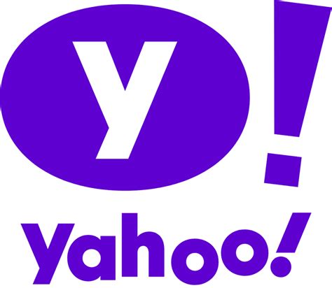 Yahoo Logo PNG Transparent Images - PNG All