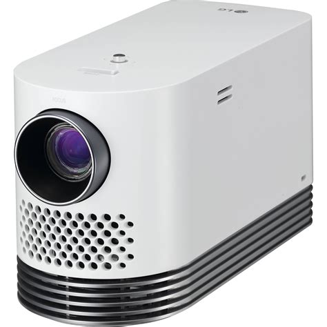 LG HF80JA Full HD DLP Home Theater Projector HF80JA B&H Photo