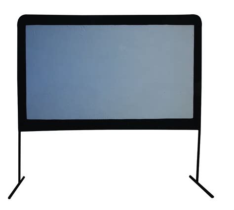 Rent an Outdoor Projector Screen in Milwaukee for $79 | MKE Production Rental