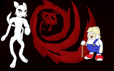 Earthbound bosses 1 2 and 3 by LukeTheeMewtwo on DeviantArt