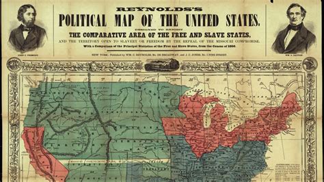 Today in History: The Missouri Compromise Signed into Law - Building Blocks for Liberty