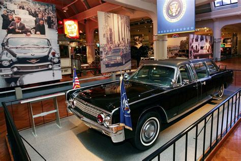 10 things you shouldn't miss at the Henry Ford Museum