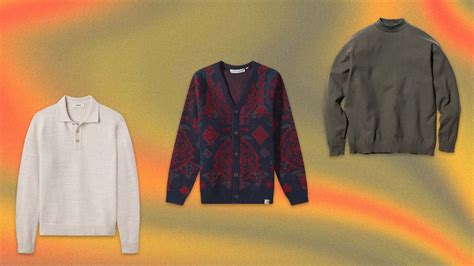 The 24 Best Fall Sweaters for Men (That Aren't Corny)