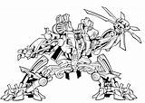 Transformers Coloring Pages – Printable FREE sketch template