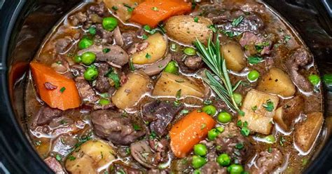 10 Best Lamb Stew Crock Pot Recipes | Yummly