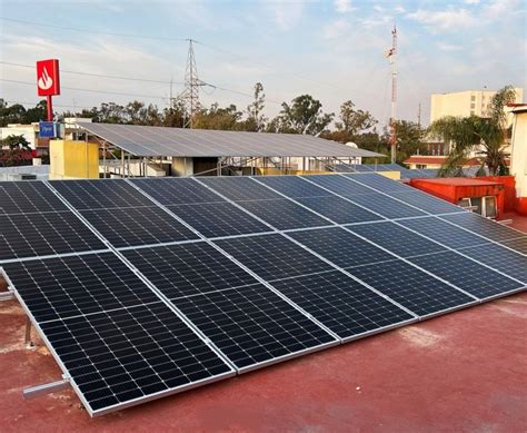 Adani Solar Power Plant at best price in Pune by Sunrich Energy ...