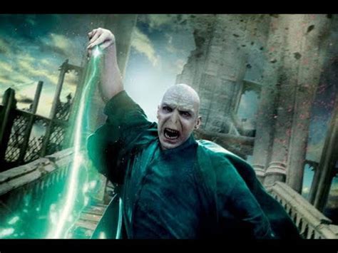 Avada Kedavra ALL SCENES (Killing Curse) | Harry Potter - YouTube