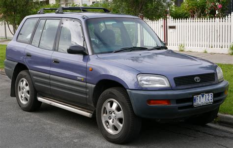 File:1995 Toyota RAV4 (SXA11R) Cruiser wagon (2015-07-14) 01.jpg - Wikipedia