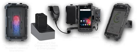 ELD Tablet Cases & Docking Vehicle Mounts | GPSLockbox