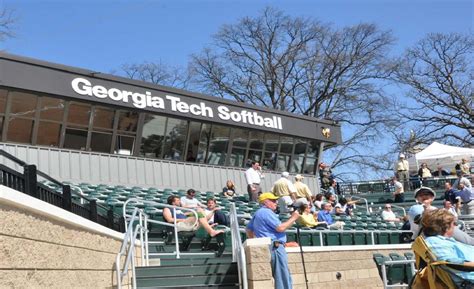 Georgia Tech Softball Stadium – Kristin Z. Wlazlo-Teske | Professional ...