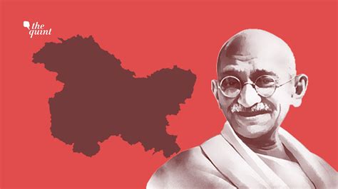 Gandhi Jayanti 2019: What Did Mahatma Gandhi Envision for India-Pakistan and the Kashmir Problem ...