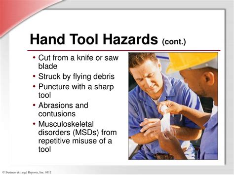 Hand Tools Risk Assessment at Thomas Vinson blog