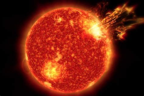 NASA detects 7 massive solar storms from Sun in 7 days despite it nearing 'solar minimum ...