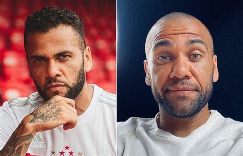 Daniel Alves exibe novo visual nas redes sociais: 'Acho que tá legal' - Revista Marie Claire ...