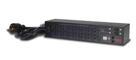 APC Switched Rack PDU | APCGuard.com