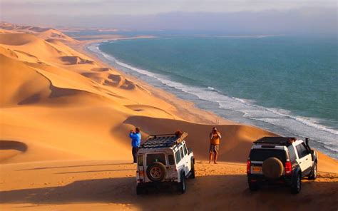 4x4 Off Road Excursion Tour # Country: Namibia Duration:1 Day Sandwich Harbour 4x4 Off-Road ...