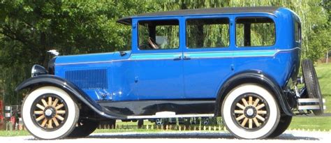 1928 Studebaker Dictator | Volo Auto Museum