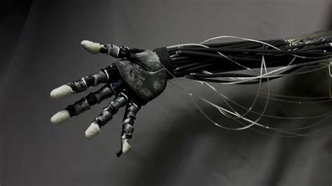 Robot Hand Looks And Acts Like The Real Thing - TrendRadars