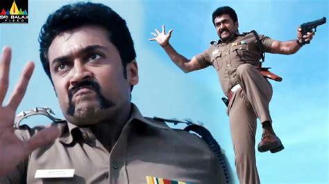 Singam 2 Surya Fight