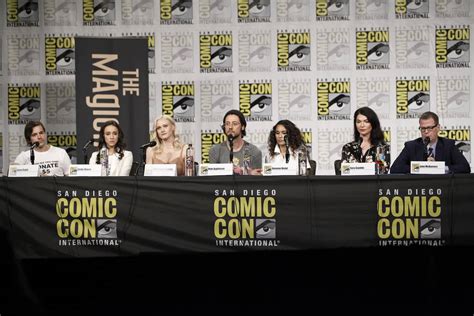 7 Things We Learned at ‘The Magicians’ San Diego Comic-Con Panel | Tell-Tale TV