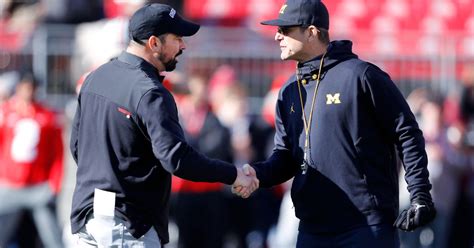 Ohio State: Ryan Day declines to comment on Michigan scandal