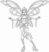 The Beautiful Winx Club Coloring Pages Pdf  Coloringfoldercom sketch template
