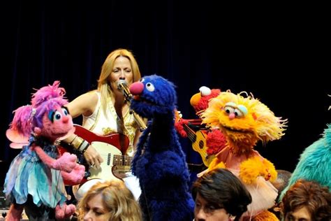 Sesame Street Muppets Host Crazy Bash At Cipriani