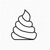 Whipped Topping Coloring Page More Image Piece Cream Pies Sketch  sketch template