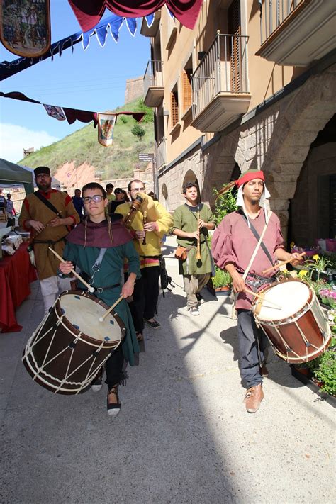 Cardona has celebrated the Medieval Fair and the Salt Festival - 2019 * All PYRENEES · France ...