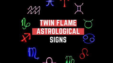 Guide to Twin Flame Astrological Signs - Pure Twin Flames
