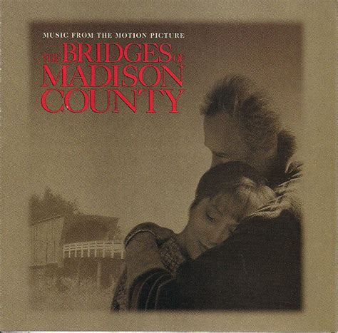 BRIDGES OF MADISON COUNTY (soundtrack) sales and awards