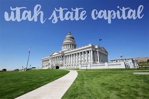 Utah State Capitol Photos and Tips | Random Olive